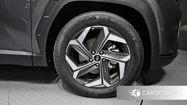 Hyundai Tucson Hybrid (NX4) id 3696794 из Кореи 15