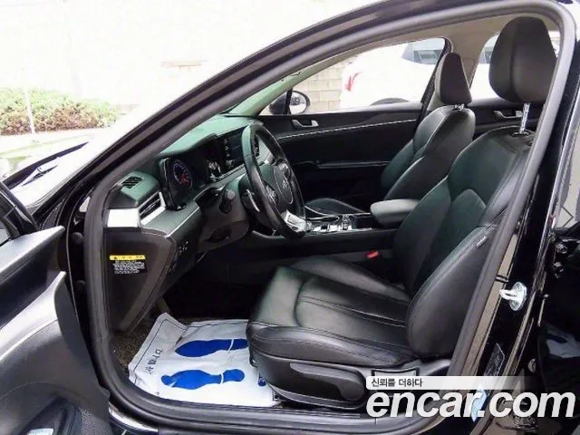 Kia K5 3rd generation id 2932343 из Кореи 14