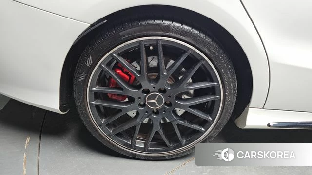 Mercedes-Benz CLA-Class C117 id 4849960 из Кореи 25