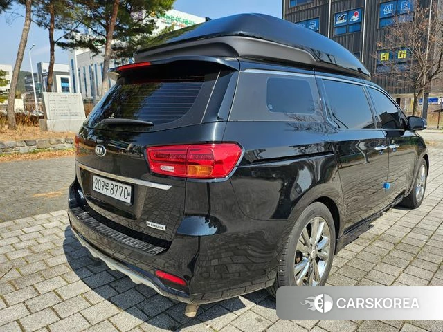Kia The New Carnival id 3834440 из Кореи 15