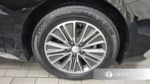 Hyundai Grandeur IG Hybrid id 3417806 из Кореи 15