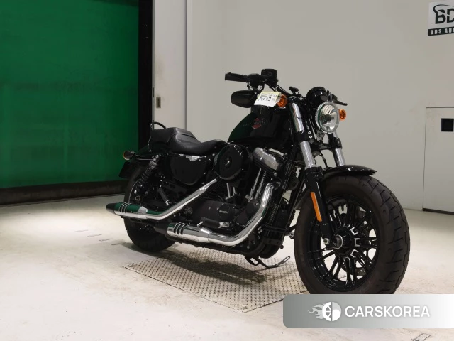 Harley-Davidson Sportster 48 XL1200X 2021 из Японии, фото 3