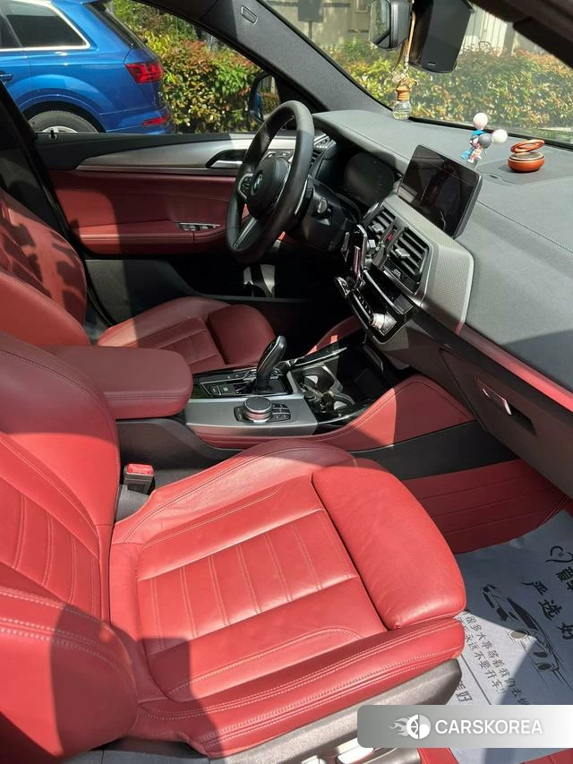 BMW X4 2020 Черный из Китая, фото 5