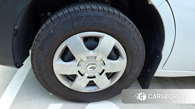 Renault Korea (Samsung) Master id 4894689 из Кореи 24