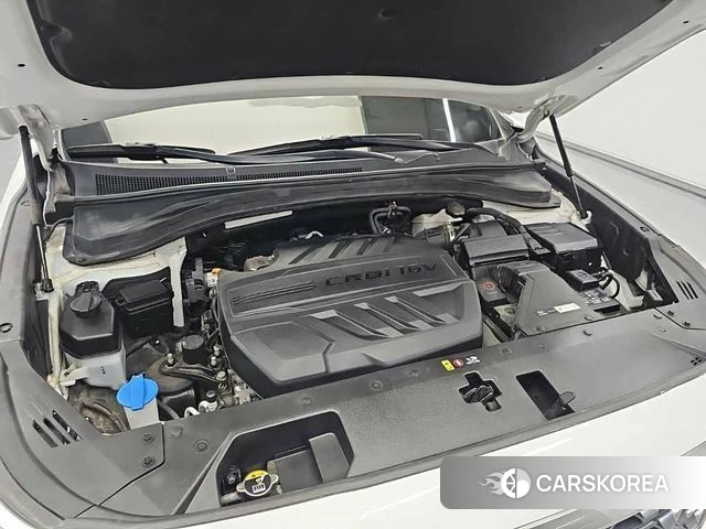 Hyundai Santa Fe TM id 4708276 из Кореи 15