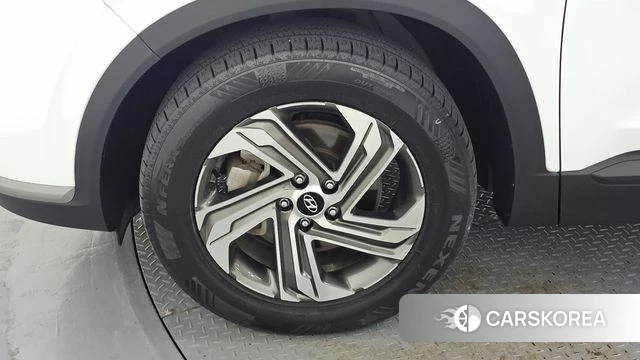 Hyundai The New Santa Fe id 4303371 из Кореи 15