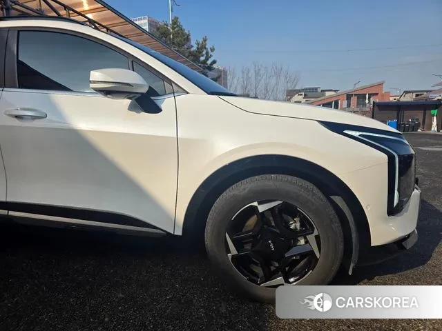 Kia The New Sportage 5th Generation id 3486962 из Кореи 13