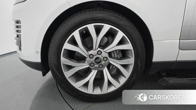 Land Rover Range Rover 4th Generation id 4708361 из Кореи 37
