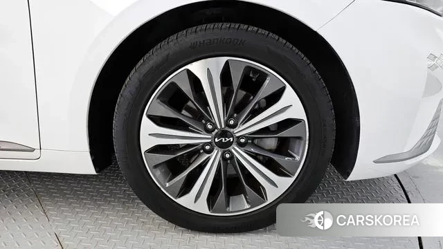 Kia K8 Hybrid id 3208174 из Кореи 15