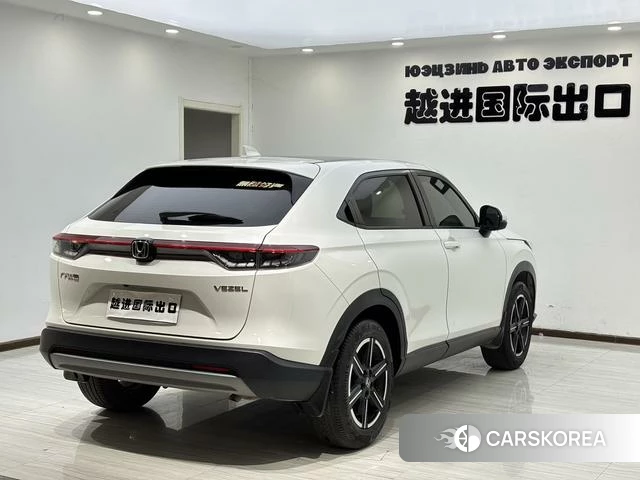 Honda Binzhi 2023 Белый из Китая, фото 6