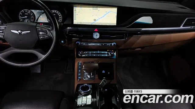 Genesis G90 id 2574295 из Кореи 15