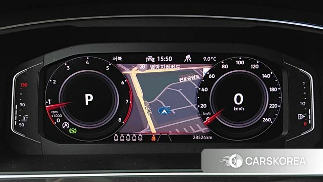 Volkswagen Tiguan Allspace id 4178234 из Кореи 14