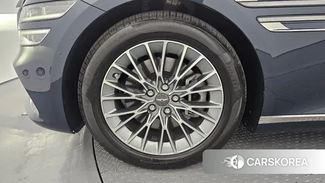 Genesis G80 (RG3) id 3322350 из Кореи 15