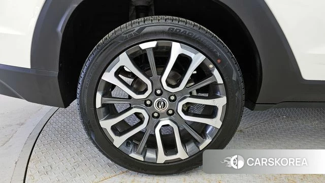Ssangyong Torres id 4243993 из Кореи 28