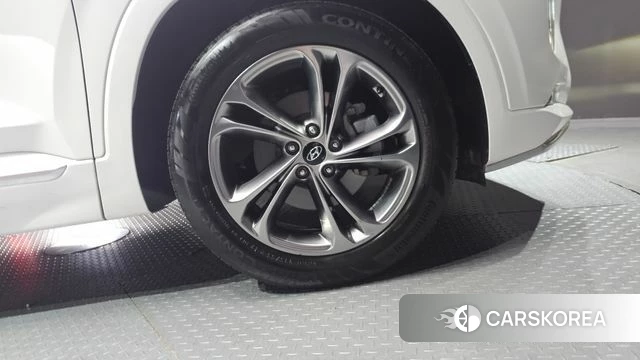 Hyundai Santa Fe TM id 3795754 из Кореи 15