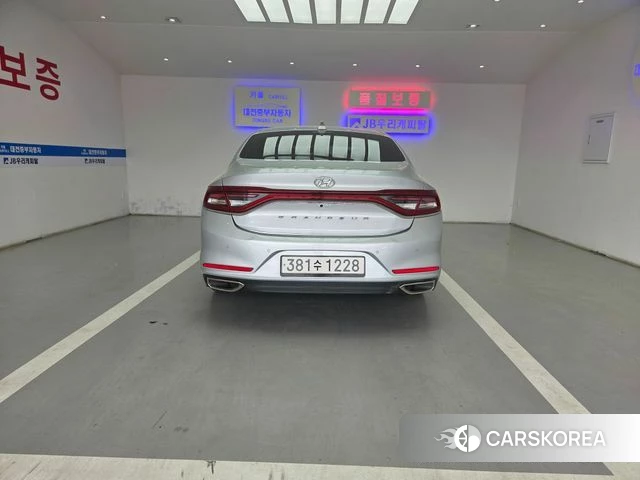 Hyundai Grandeur IG id 4225475 из Кореи 15