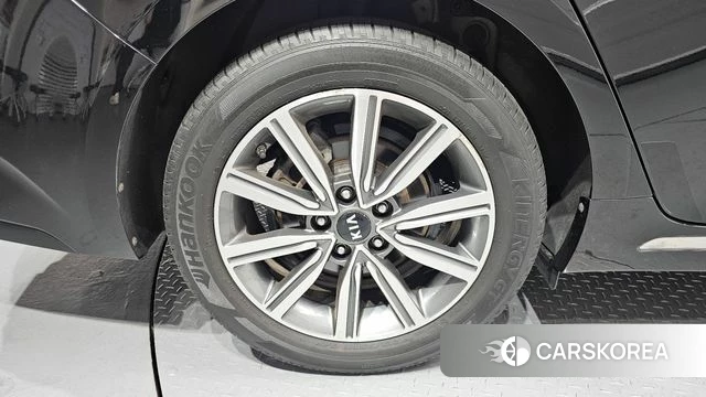 Kia The New K5 2nd generation id 4536296 из Кореи 24