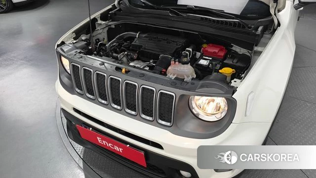 Jeep Renegade id 4730783 из Кореи 30