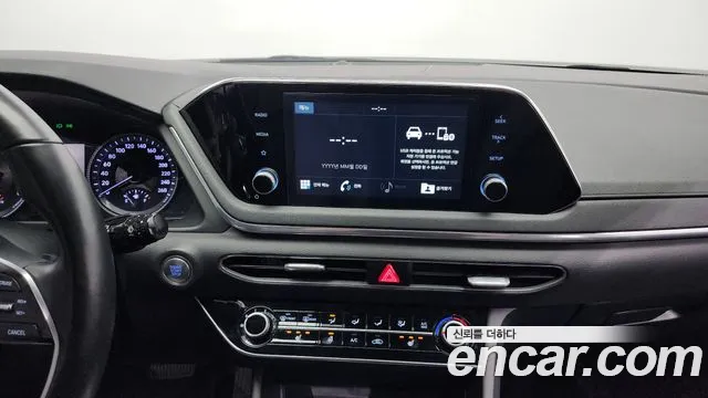 Hyundai Sonata (DN8) id 2760366 из Кореи 15