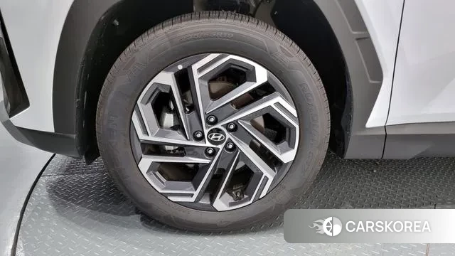 Hyundai The New Tucson Hybrid (NX4) id 2914830 из Кореи 15