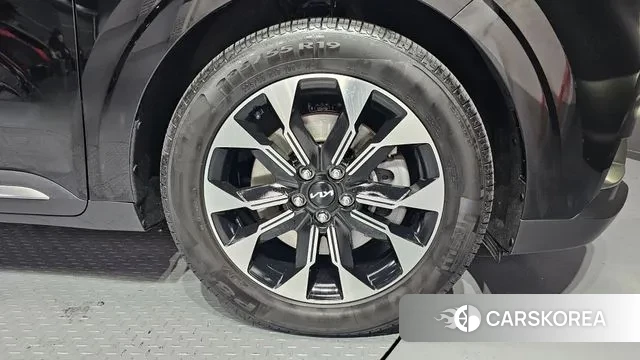 Kia Carnival 4th generation id 3640000 из Кореи 15