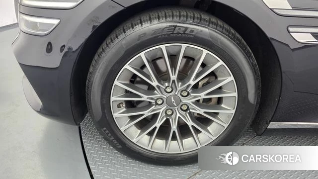 Genesis G80 (RG3) id 3940734 из Кореи 15