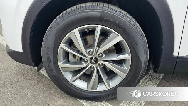 Hyundai Santa Fe TM id 3936884 из Кореи 15