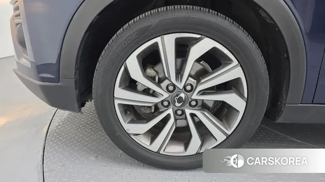 Ssangyong Berry New Tivoli id 3192795 из Кореи 15