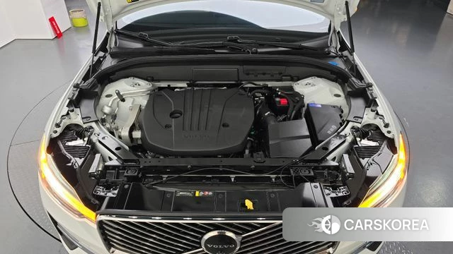 Volvo XC60 second Generation id 4762119 из Кореи 26