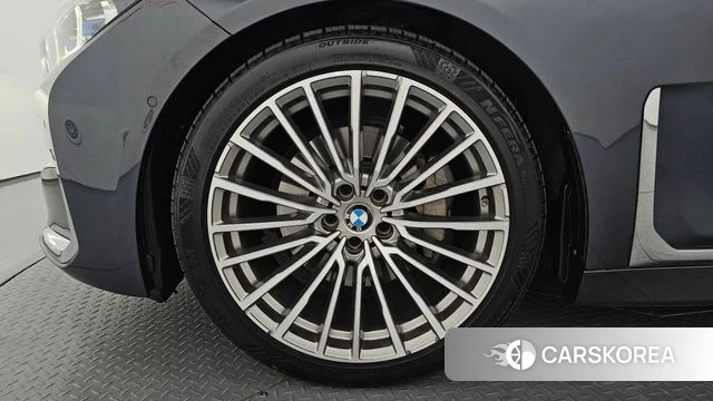 BMW 7 Series (G11) id 4196394 из Кореи 32