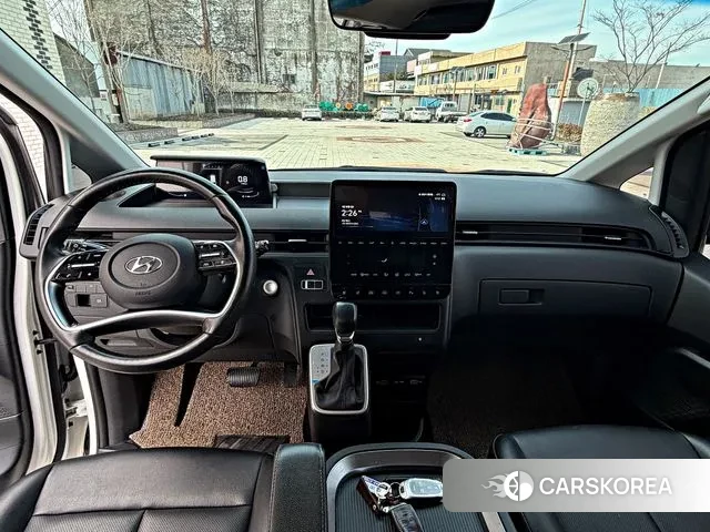 Hyundai Staria id 3655380 из Кореи 12