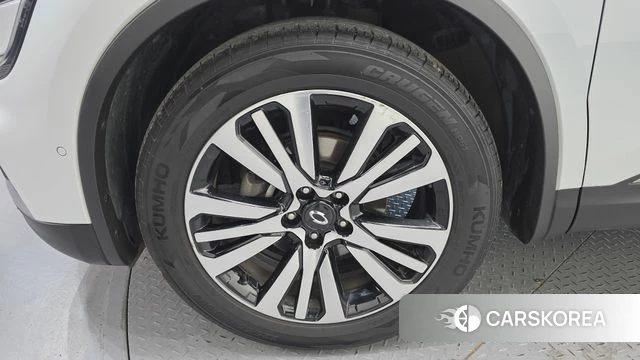 Renault Korea (Samsung) The New QM6 id 4268684 из Кореи 15