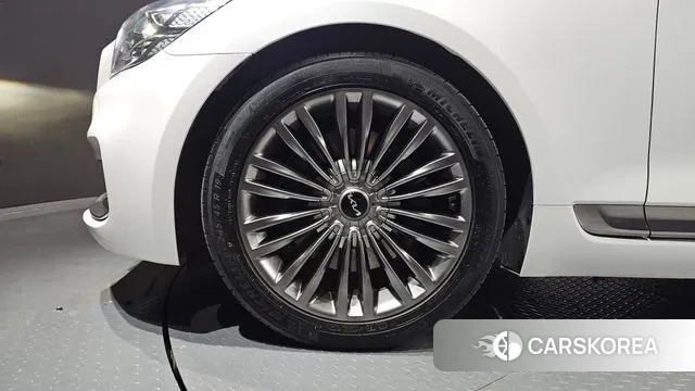 Kia More K9 id 3558032 из Кореи 15