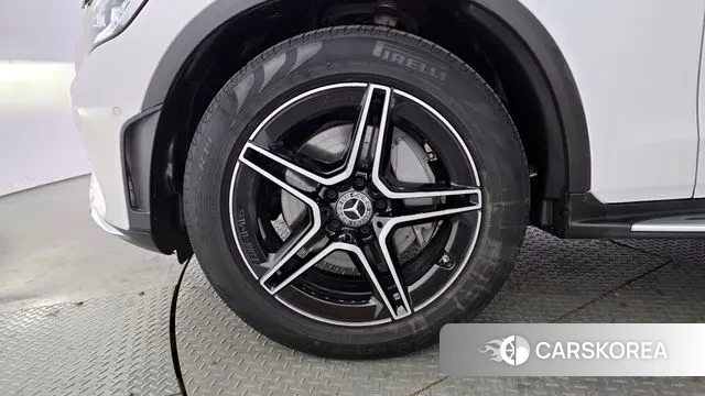 Mercedes-Benz GLC-Class X253 id 3610758 из Кореи 15