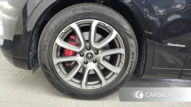 Maserati Levante id 4362572 из Кореи 27