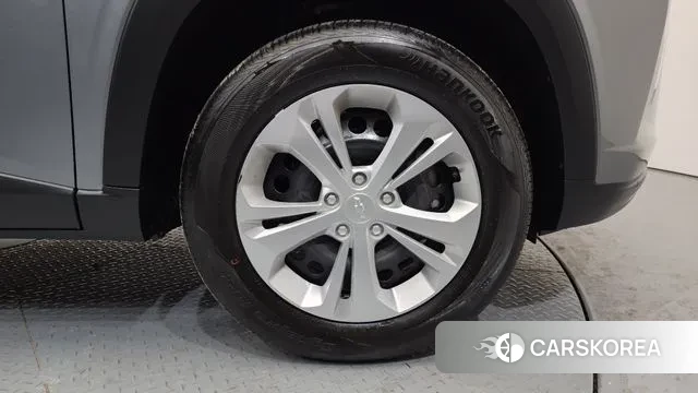 Chevrolet (GM Daewoo) Trax Crossover id 3725807 из Кореи 15