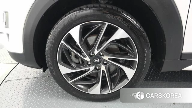 Hyundai All New Tucson id 4325726 из Кореи 15