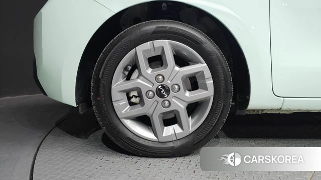 Kia The New Kia Ray id 4248478 из Кореи 27