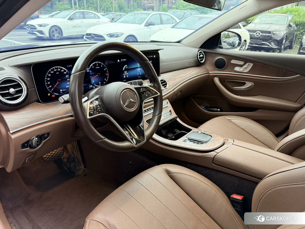 Mercedes-Benz E-class id 4492628 из Китая 10