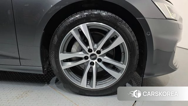 Audi A6 (C8) id 4855033 из Кореи 29