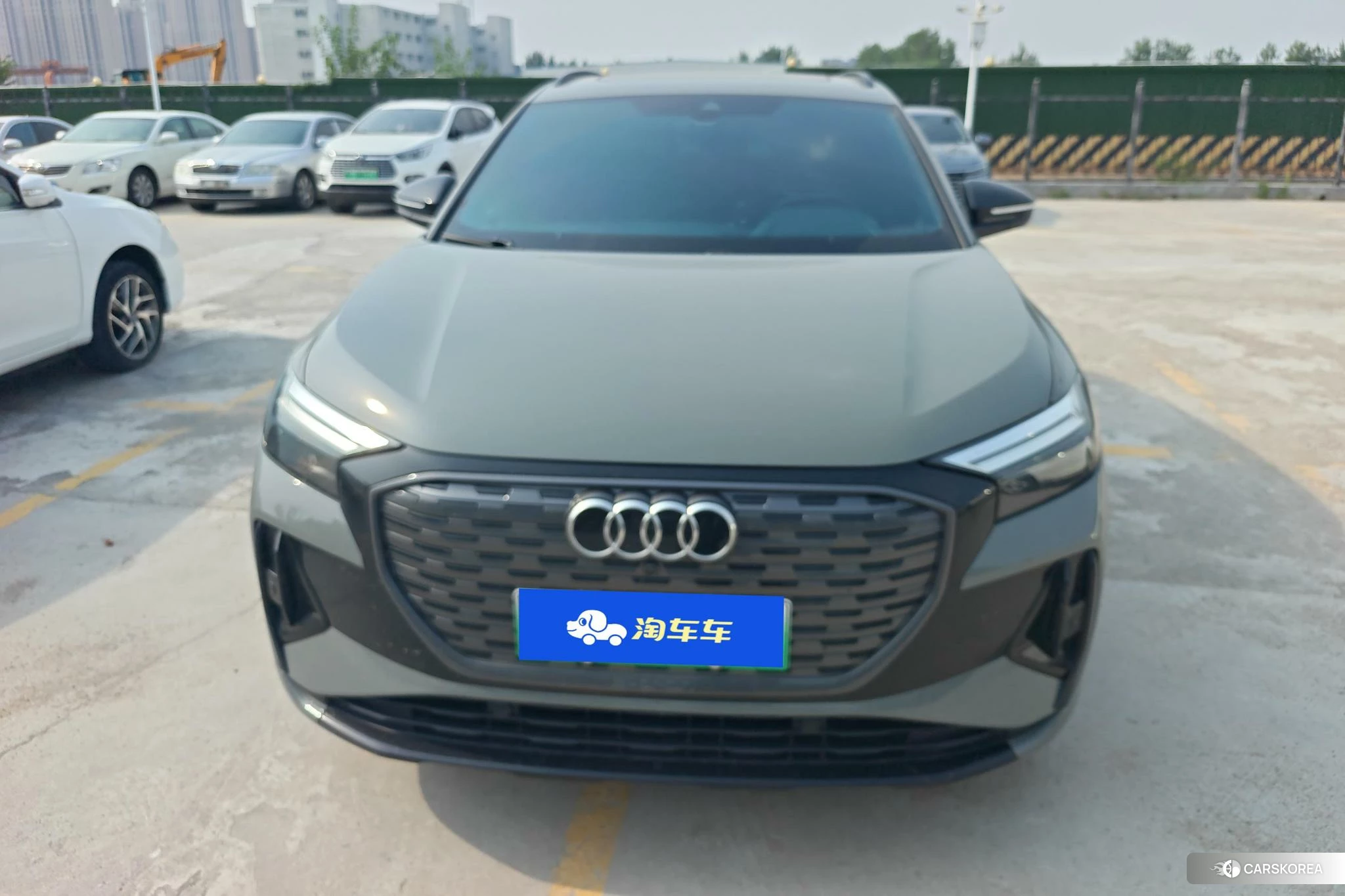 Audi Q4 id 4513617 из Китая 12
