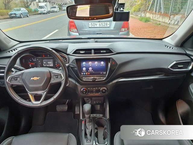 Chevrolet (GM Daewoo) Trailblazer id 4446266 из Кореи 7