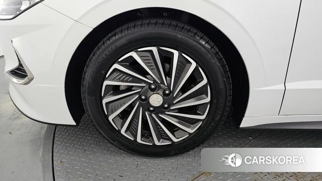 Hyundai Sonata Hybrid (DN8) id 4446634 из Кореи 15