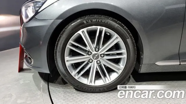 Genesis G80 id 2834625 из Кореи 15