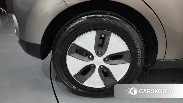 Kia Soul EV id 3943091 из Кореи 15