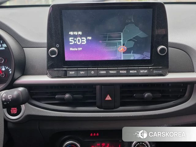 Kia Morning Urban (JA) 2020 Жемчужный цвет из Кореи, фото 6