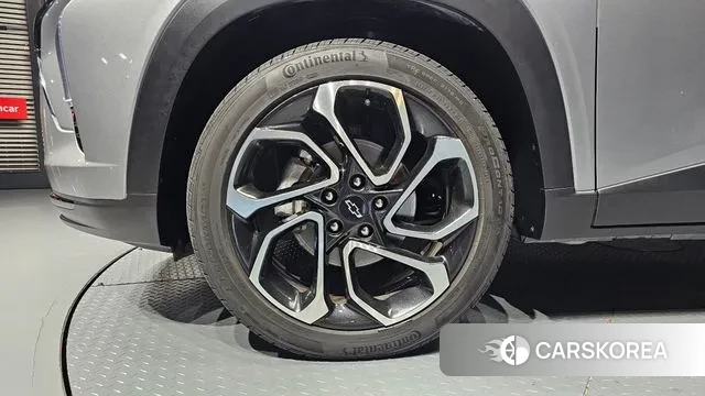 Chevrolet (GM Daewoo) Trax Crossover id 3452590 из Кореи 15