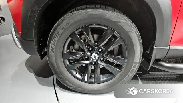Ssangyong Rexton Sports Cannes id 4245255 из Кореи 27