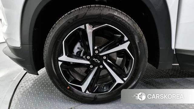 Chevrolet (GM Daewoo) The New Trail Blazer id 3896340 из Кореи 15