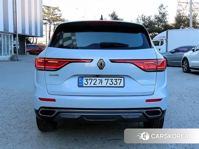 Renault Korea (Samsung) The New QM6 id 3538727 из Кореи 15